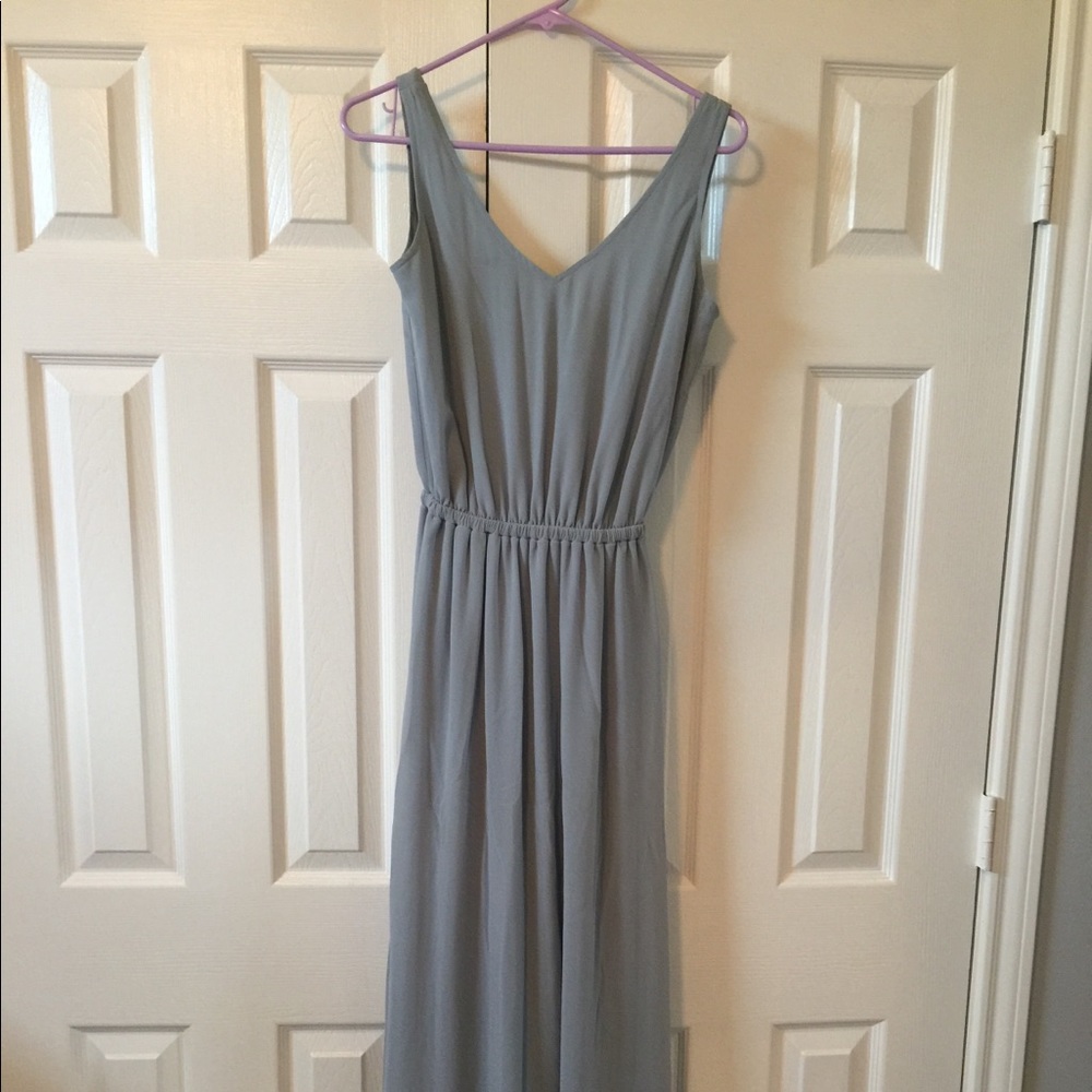 Show me your mumu Kendall bridesmaid dress